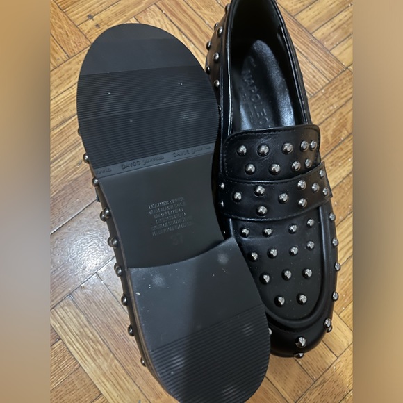 Napoleoni leather loafers - Picture 2 of 6